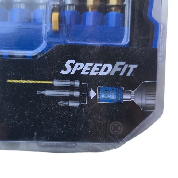 Kobalt 21pc Drill & Drive Set #0155488 Titanium Coated NIB - Picture 3 of 6